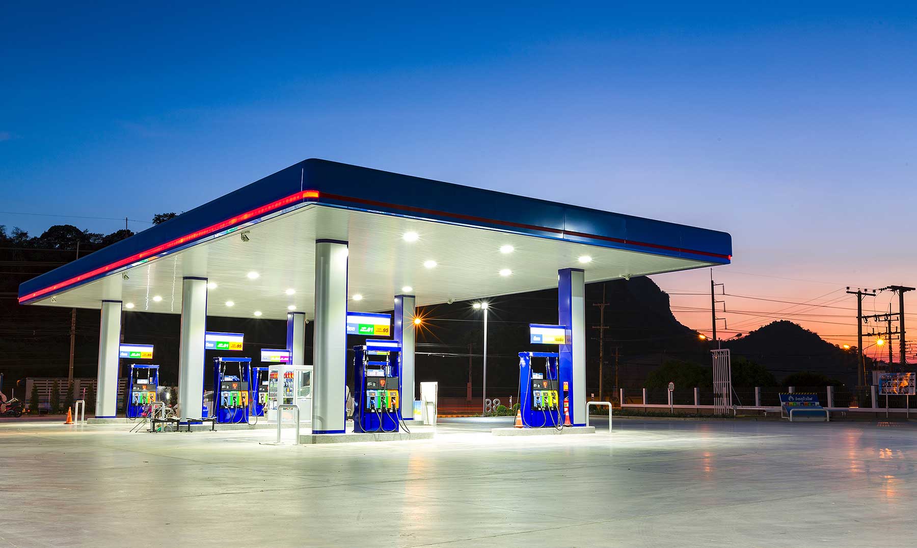 Gasolineras Low Cost son recomendables para el motor Gasolineras Low Cost son recomendables para el motor