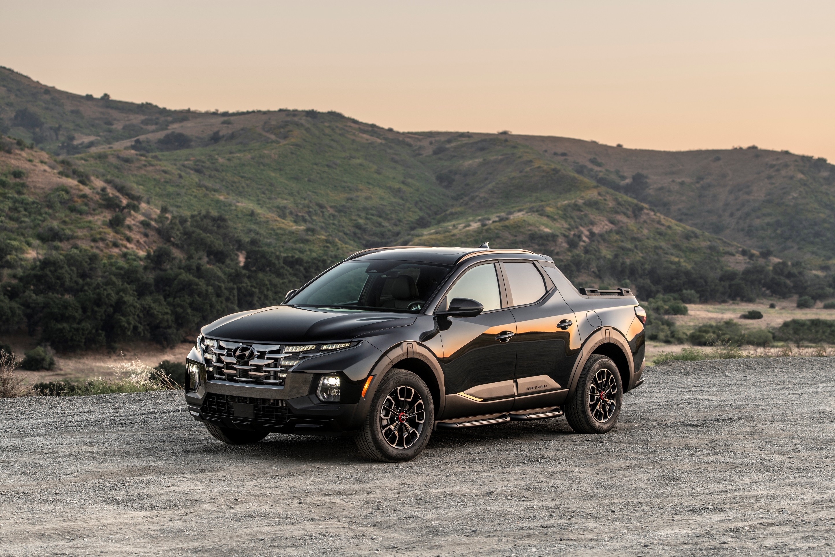 Hyundai Santa Cruz el concepto que fusiona SUV y Pick Up Hyundai Santa Cruz el concepto que fusiona SUV y Pick Up