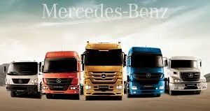 Mercedes Benz ATEGO.  Ahora más potente y económico.